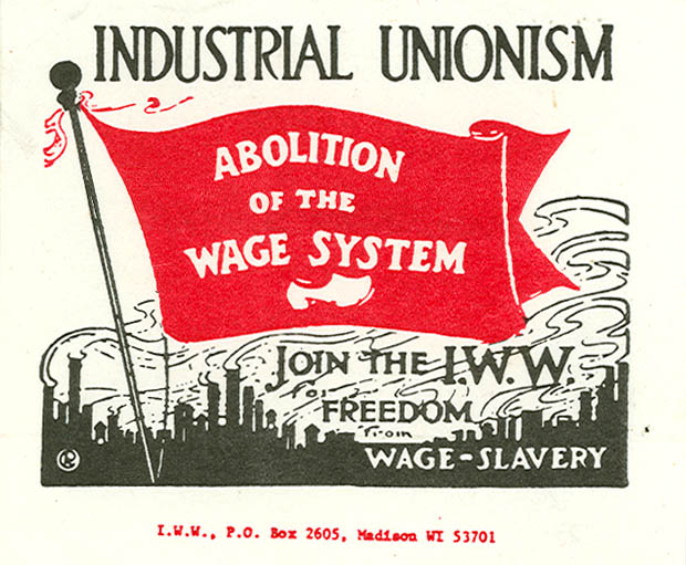 IWW abolition